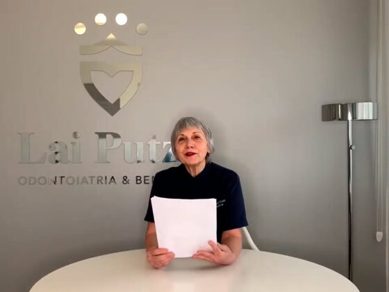 Lucariello Odontoiatria - Lettera del direttore sanitario