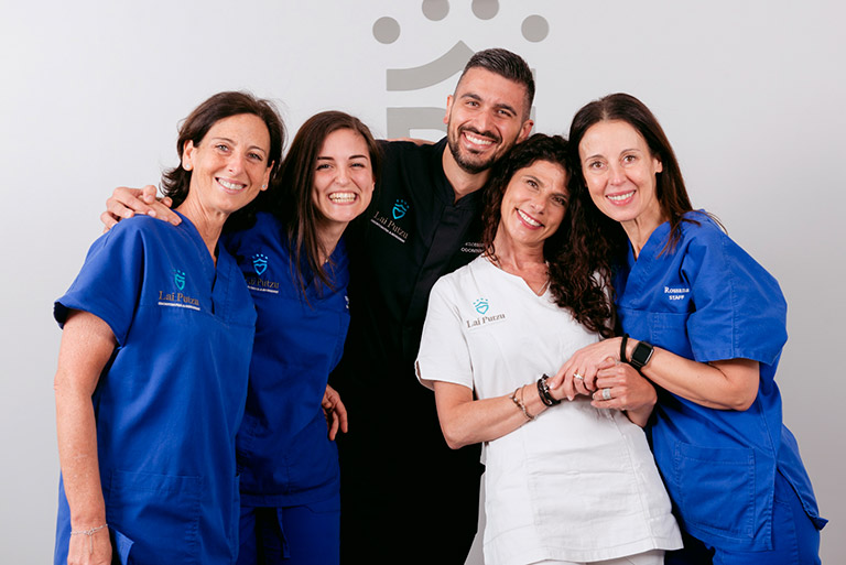Lucariello Odontoiatria - Team per la tua igiene e sicurezza