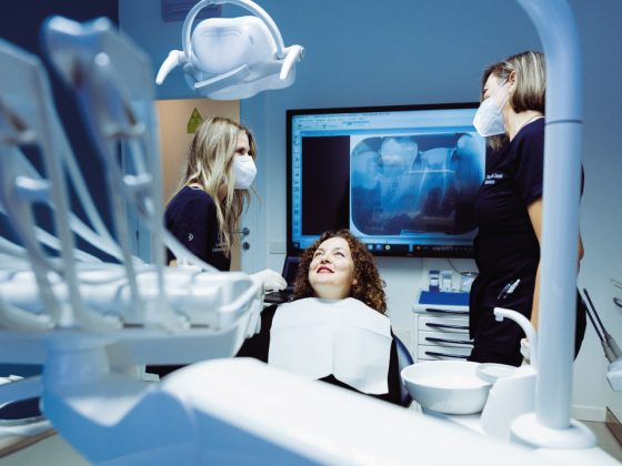 Lucariello Odontoiatria - Fase preparatoria