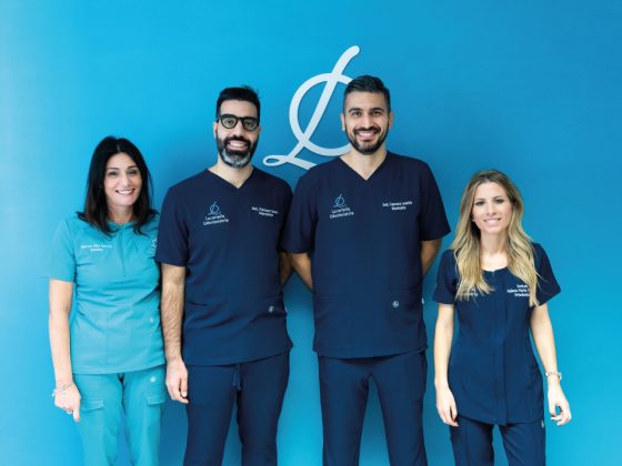 Lucariello Odontoiatria - Dottori Fancellu, Sanna, Lucariello e Vincente