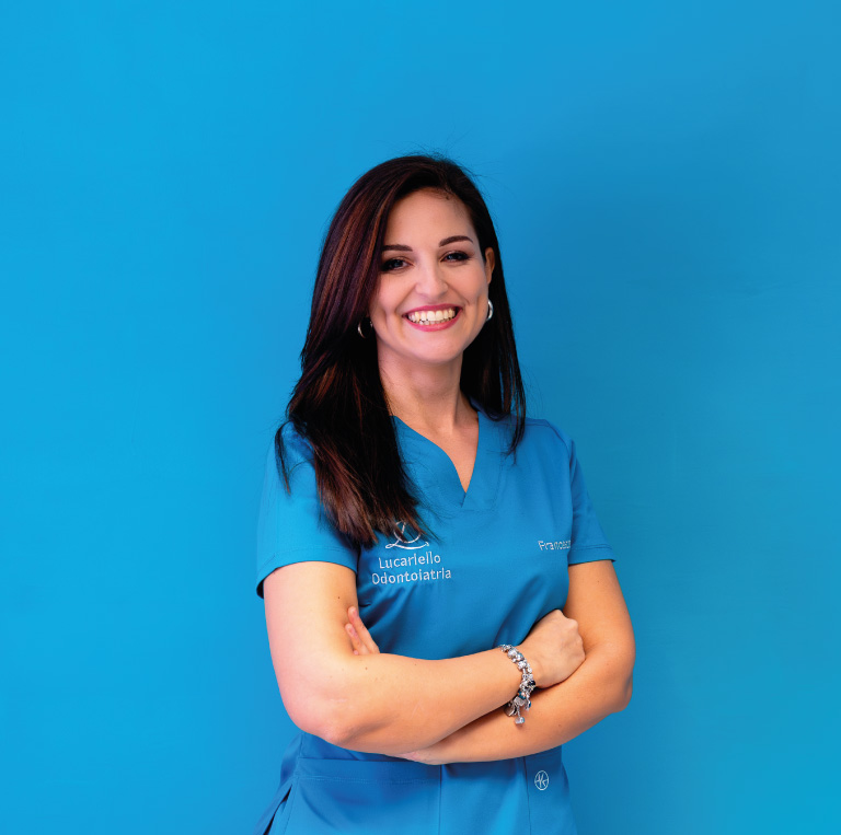 Lucariello Odontoiatria - Francesca Lavra
