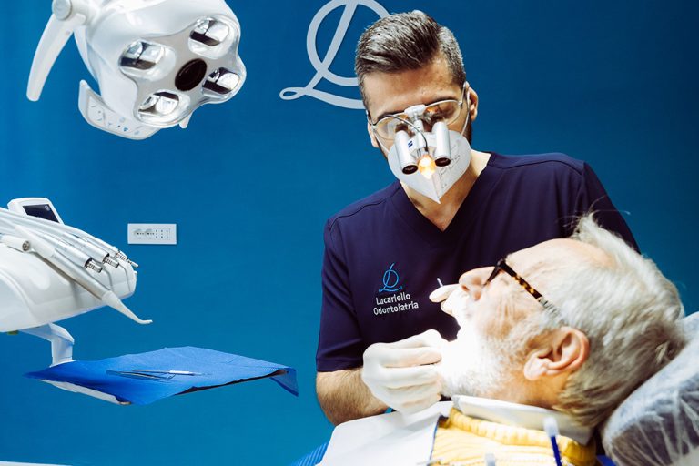 Lucariello Odontoiatria - Cure odontoiatriche